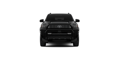 2026 Toyota 4Runner Hybrid Platinum 4WD