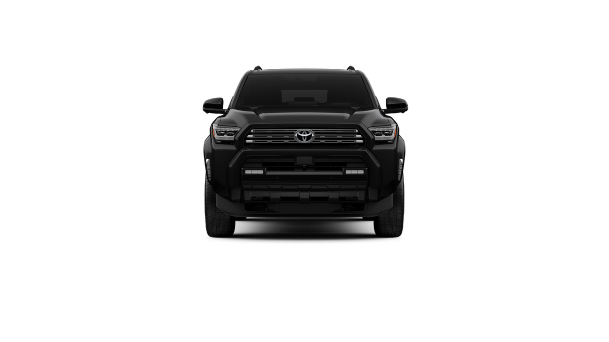 2026 Toyota 4Runner Hybrid Platinum 4WD