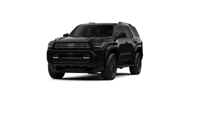 2026 Toyota 4Runner Hybrid Platinum 4WD