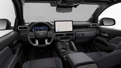 2026 Toyota 4Runner Hybrid Platinum 4WD