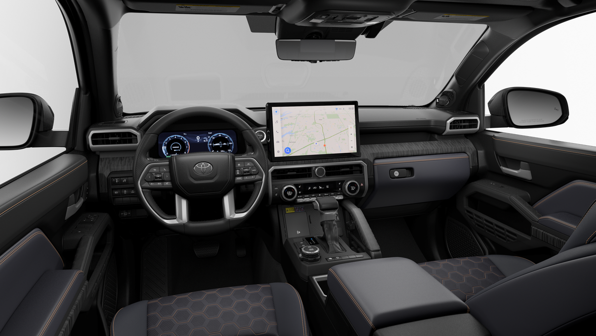 2026 Toyota 4Runner Hybrid Platinum 4WD