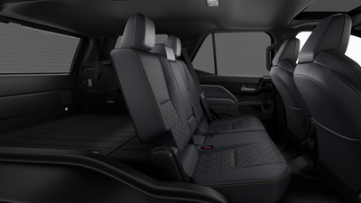 2026 Toyota 4Runner Hybrid Platinum 4WD