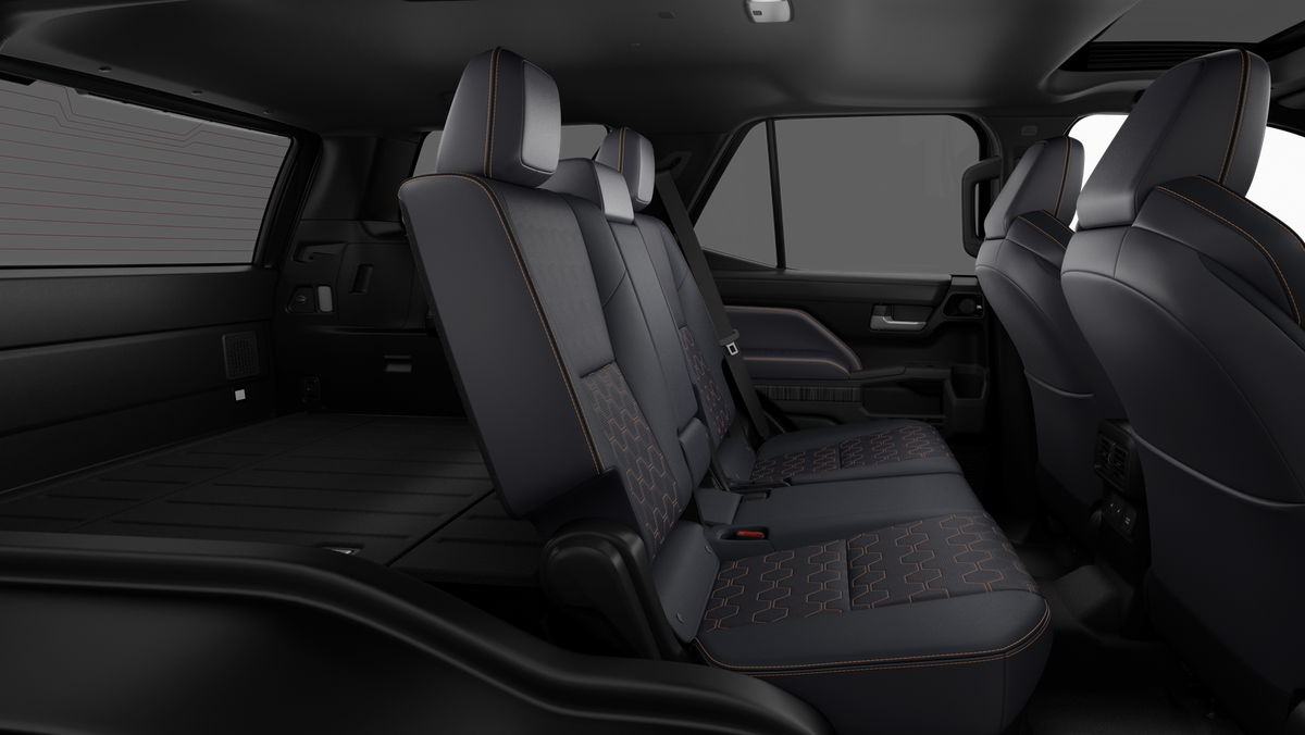 2026 Toyota 4Runner Hybrid Platinum 4WD