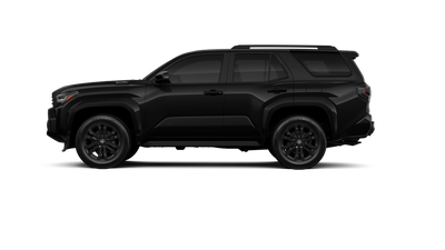 2026 Toyota 4Runner Hybrid Platinum 4WD