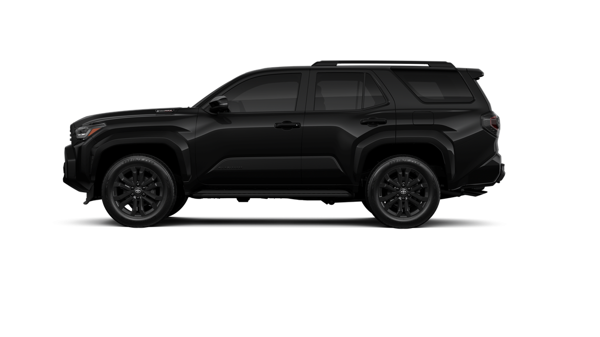 2026 Toyota 4Runner Hybrid Platinum 4WD