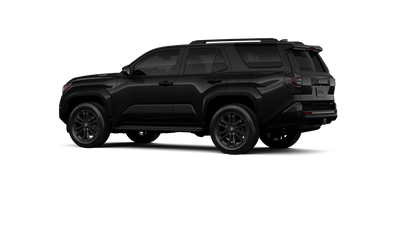 2026 Toyota 4Runner Hybrid Platinum 4WD