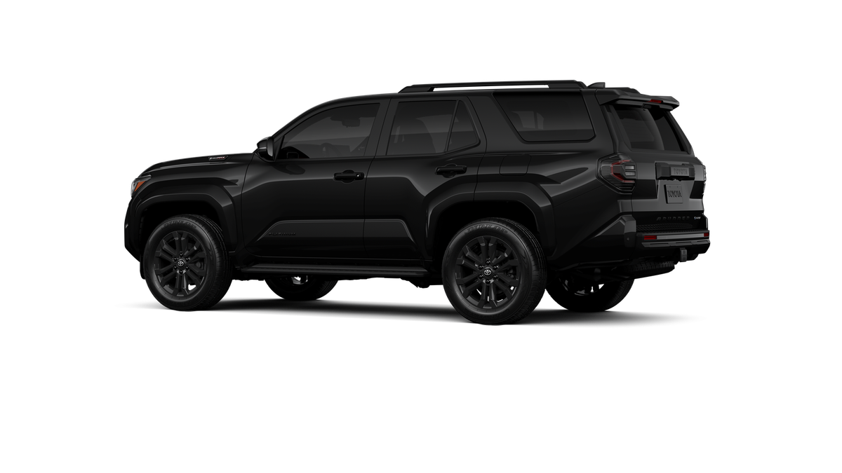2026 Toyota 4Runner Hybrid Platinum 4WD