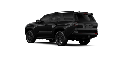 2026 Toyota 4Runner Hybrid Platinum 4WD