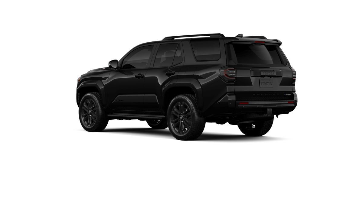 2026 Toyota 4Runner Hybrid Platinum 4WD