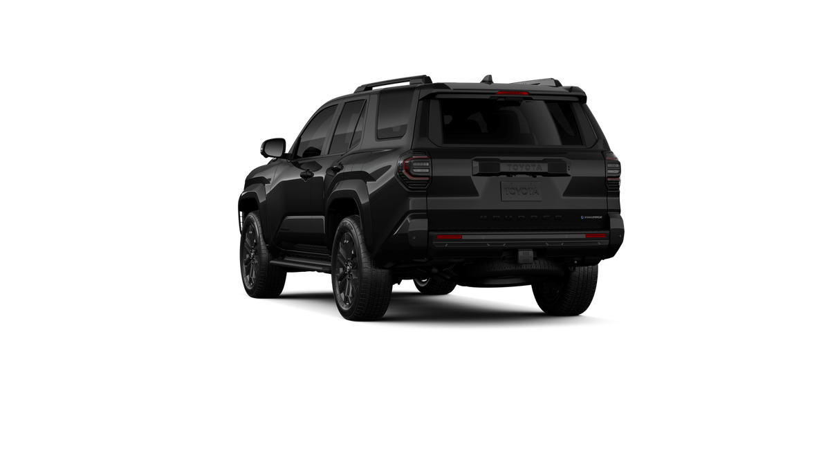 2026 Toyota 4Runner Hybrid Platinum 4WD