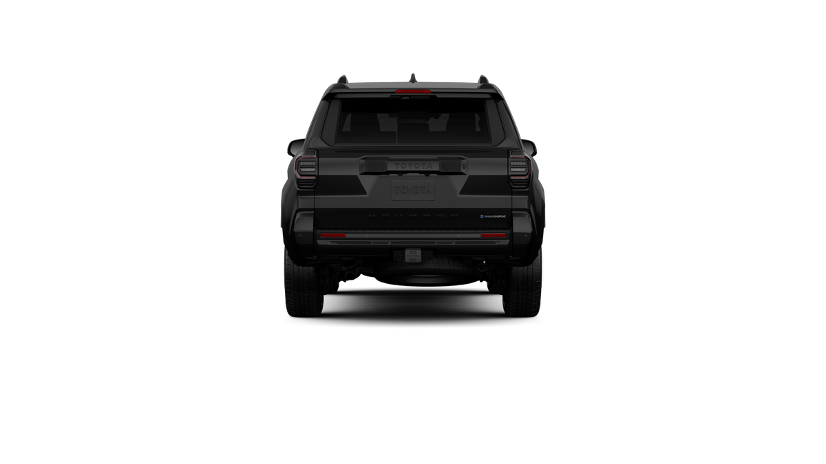 2026 Toyota 4Runner Hybrid Platinum 4WD