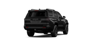 2026 Toyota 4Runner Hybrid Platinum 4WD