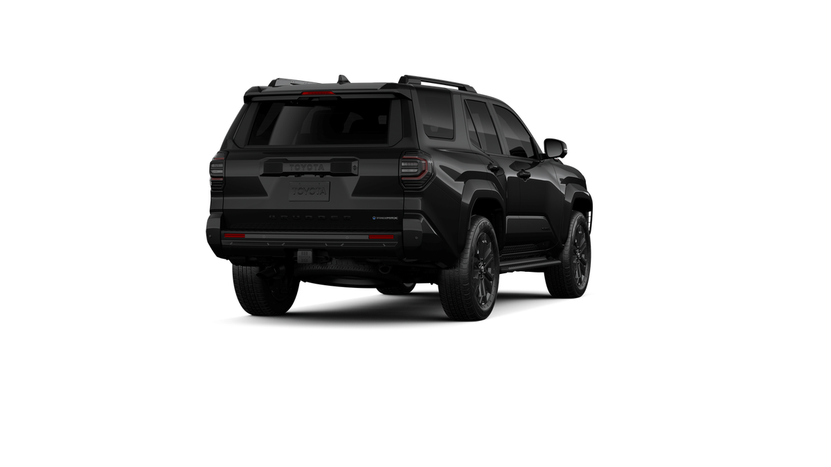 2026 Toyota 4Runner Hybrid Platinum 4WD