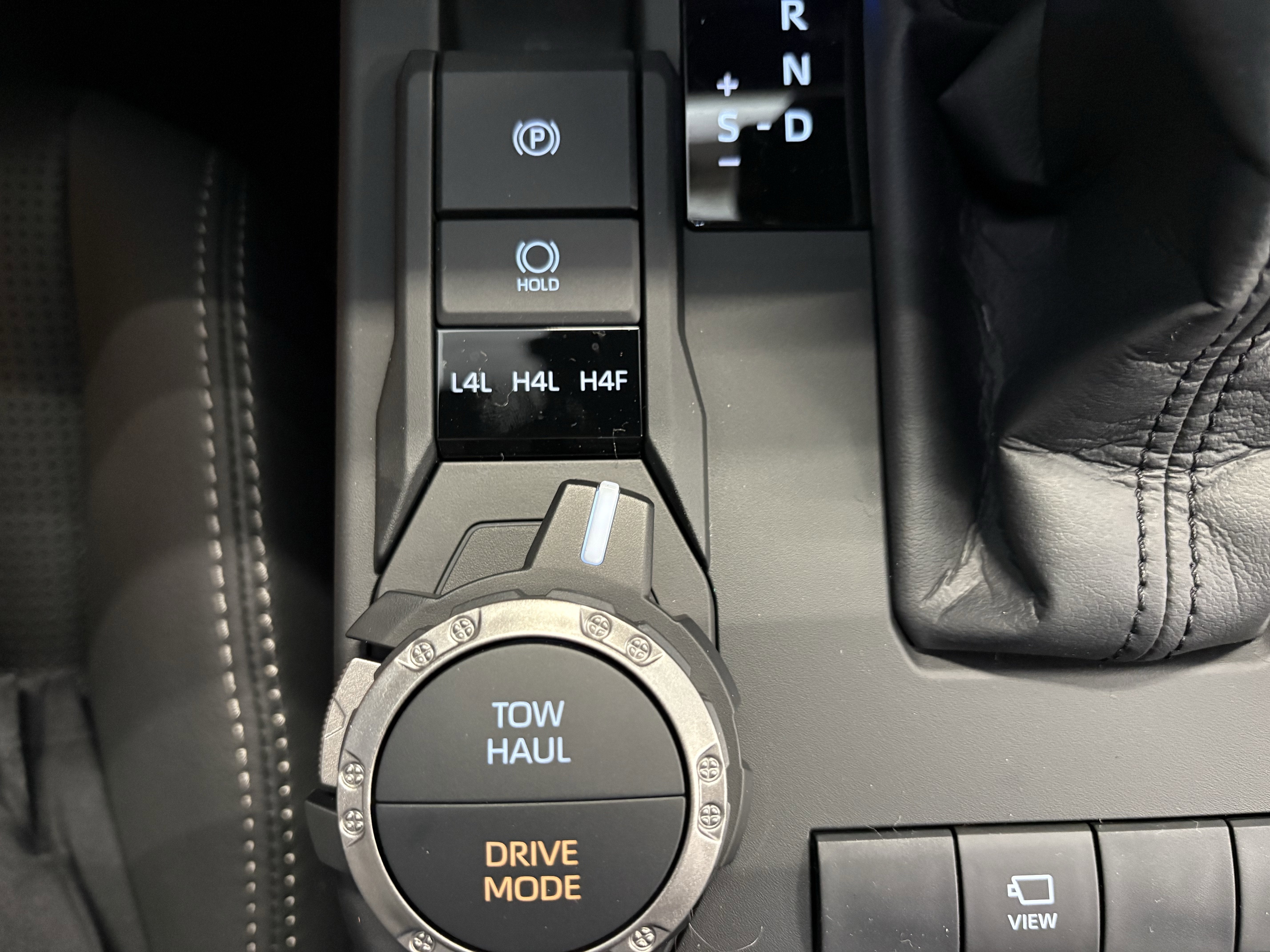 2026 Toyota 4Runner Hybrid Limited 4WD