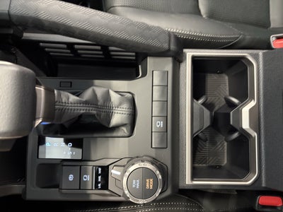2026 Toyota 4Runner Hybrid Limited 4WD
