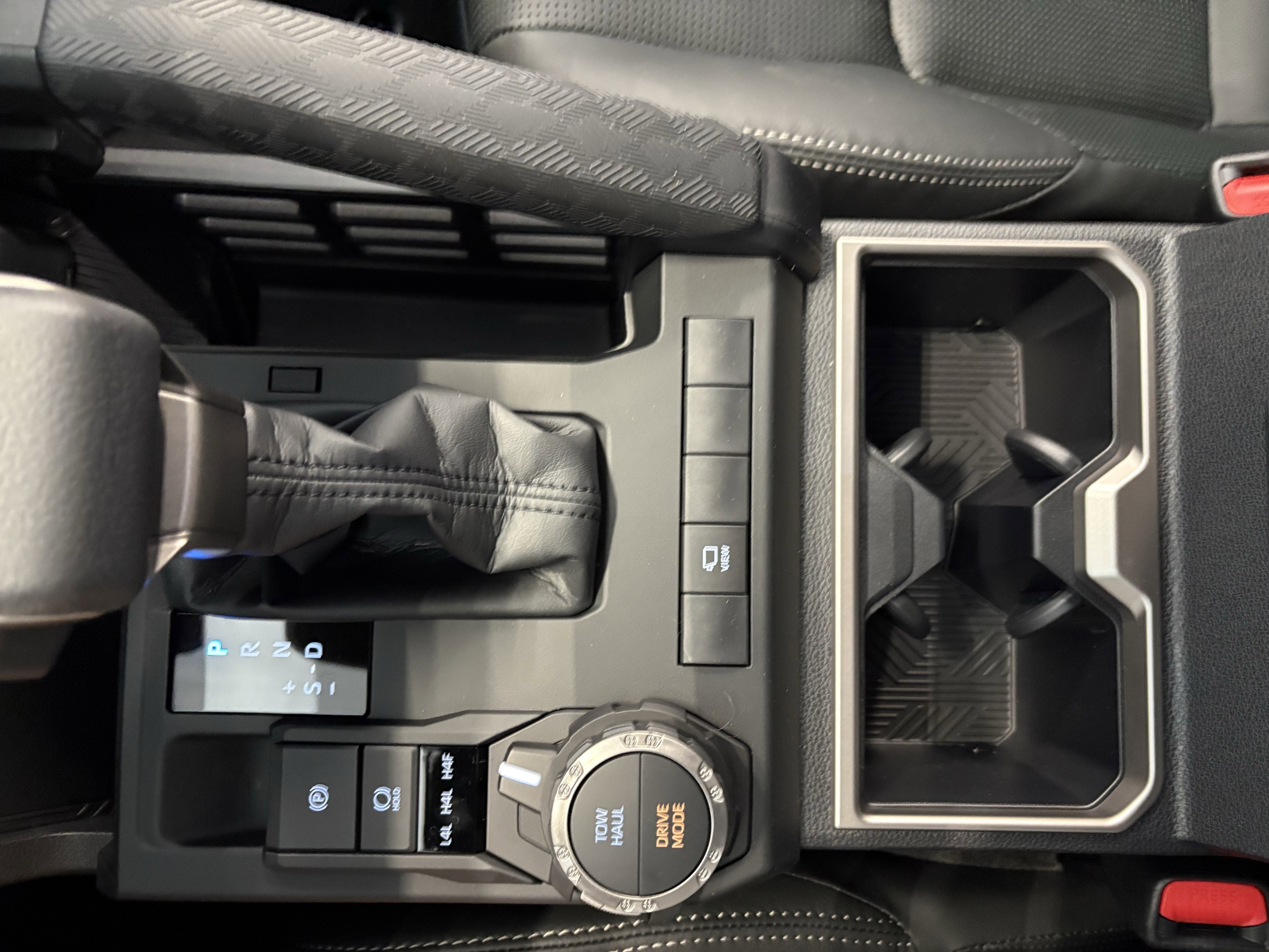 2026 Toyota 4Runner Hybrid Limited 4WD