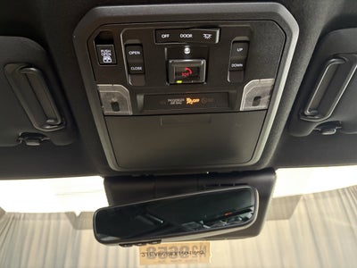 2026 Toyota 4Runner Hybrid Limited 4WD