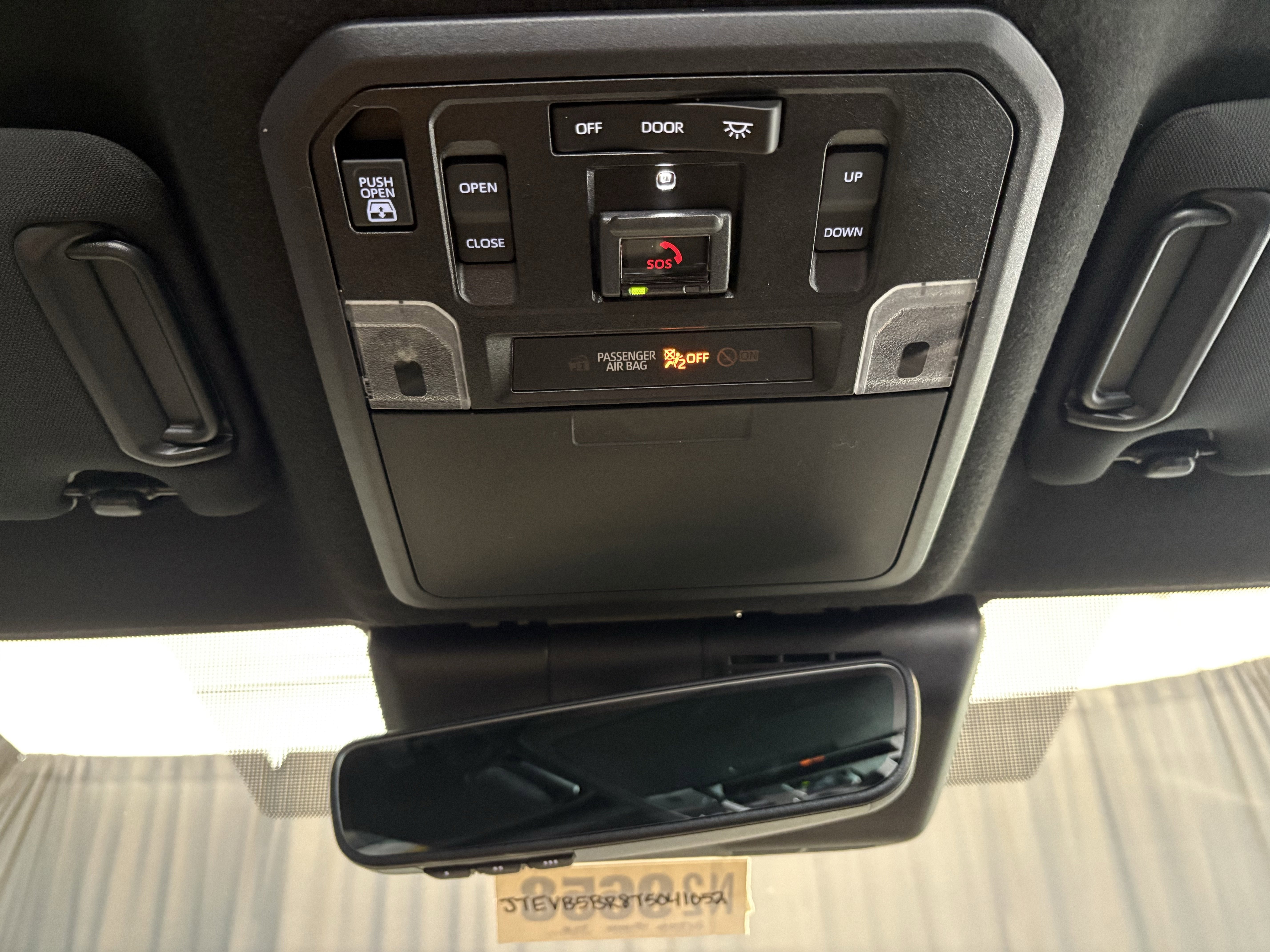 2026 Toyota 4Runner Hybrid Limited 4WD
