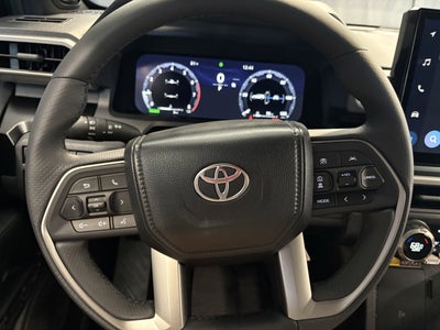 2026 Toyota 4Runner Hybrid Limited 4WD