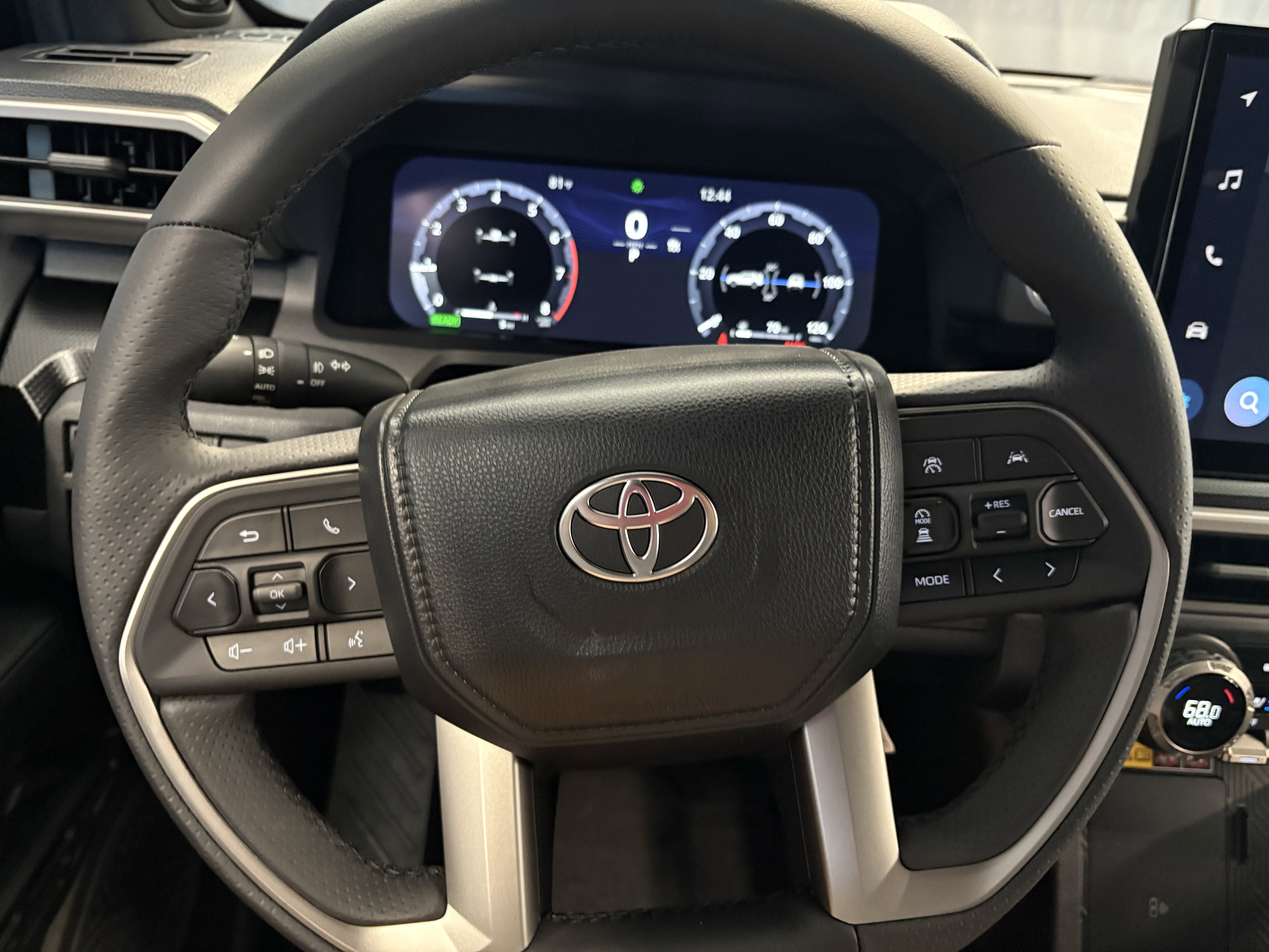 2026 Toyota 4Runner Hybrid Limited 4WD