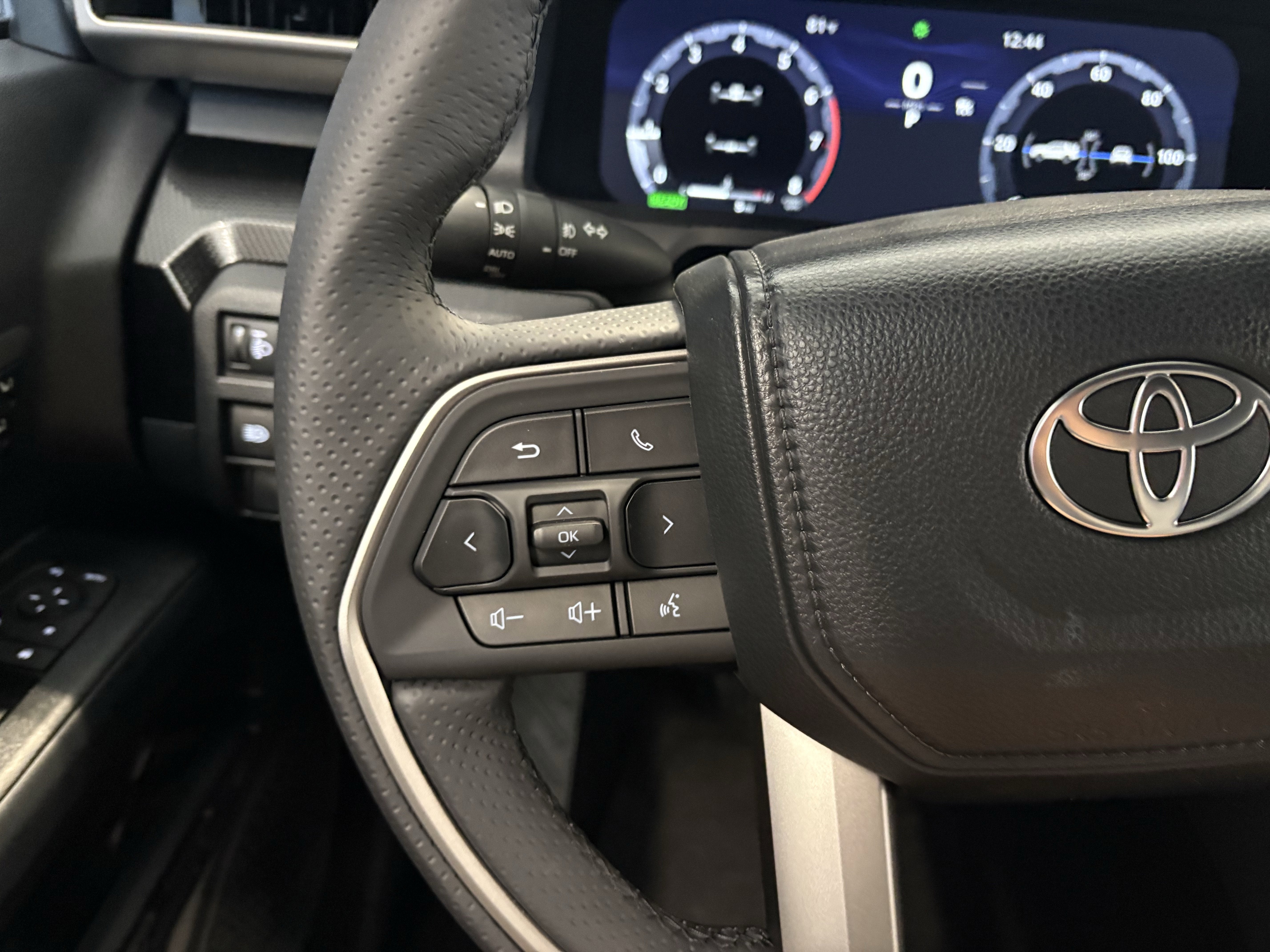 2026 Toyota 4Runner Hybrid Limited 4WD