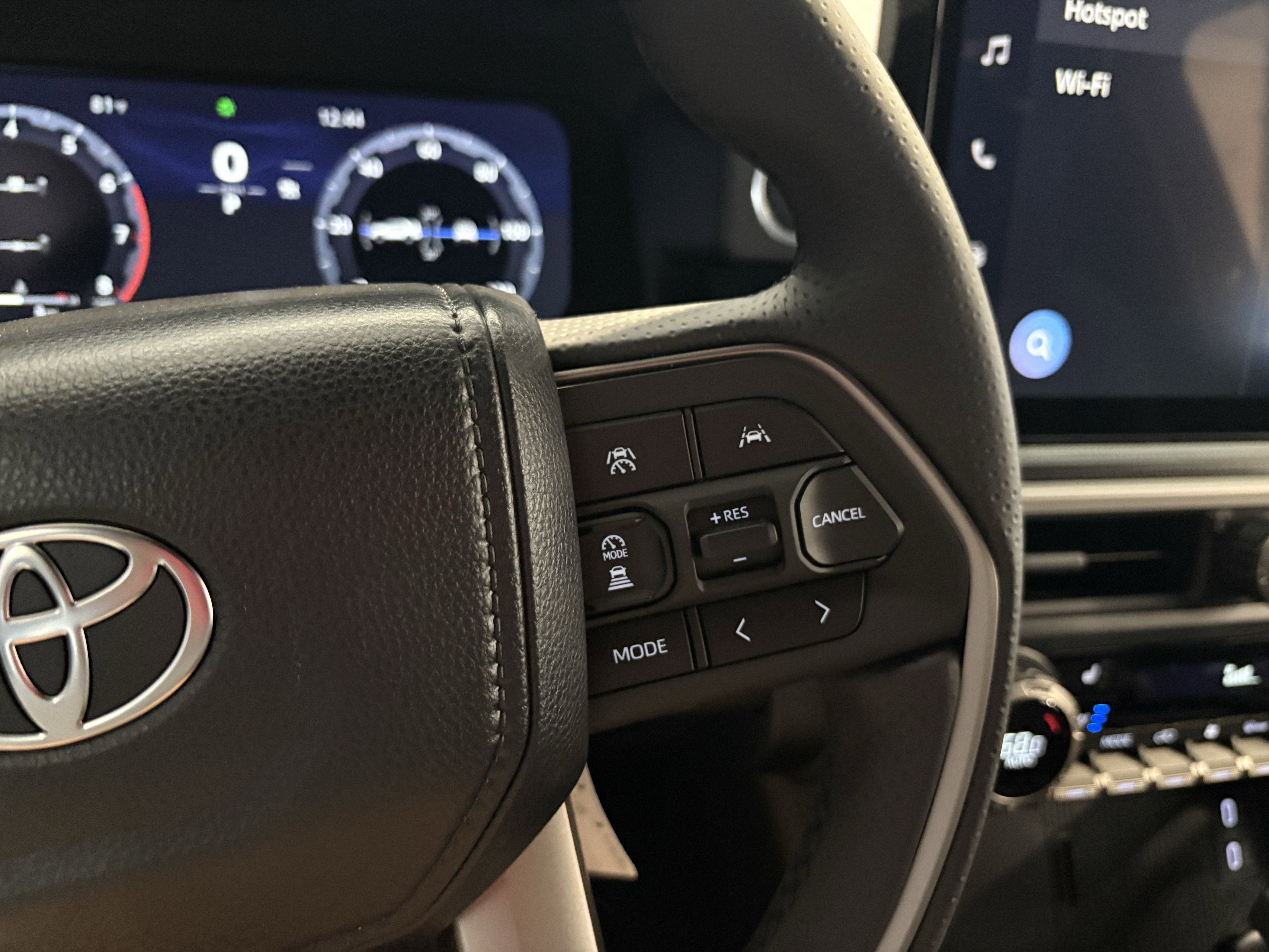 2026 Toyota 4Runner Hybrid Limited 4WD