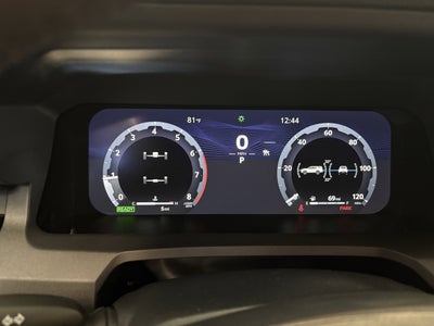2026 Toyota 4Runner Hybrid Limited 4WD