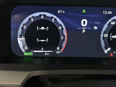 2026 Toyota 4Runner Hybrid Limited 4WD