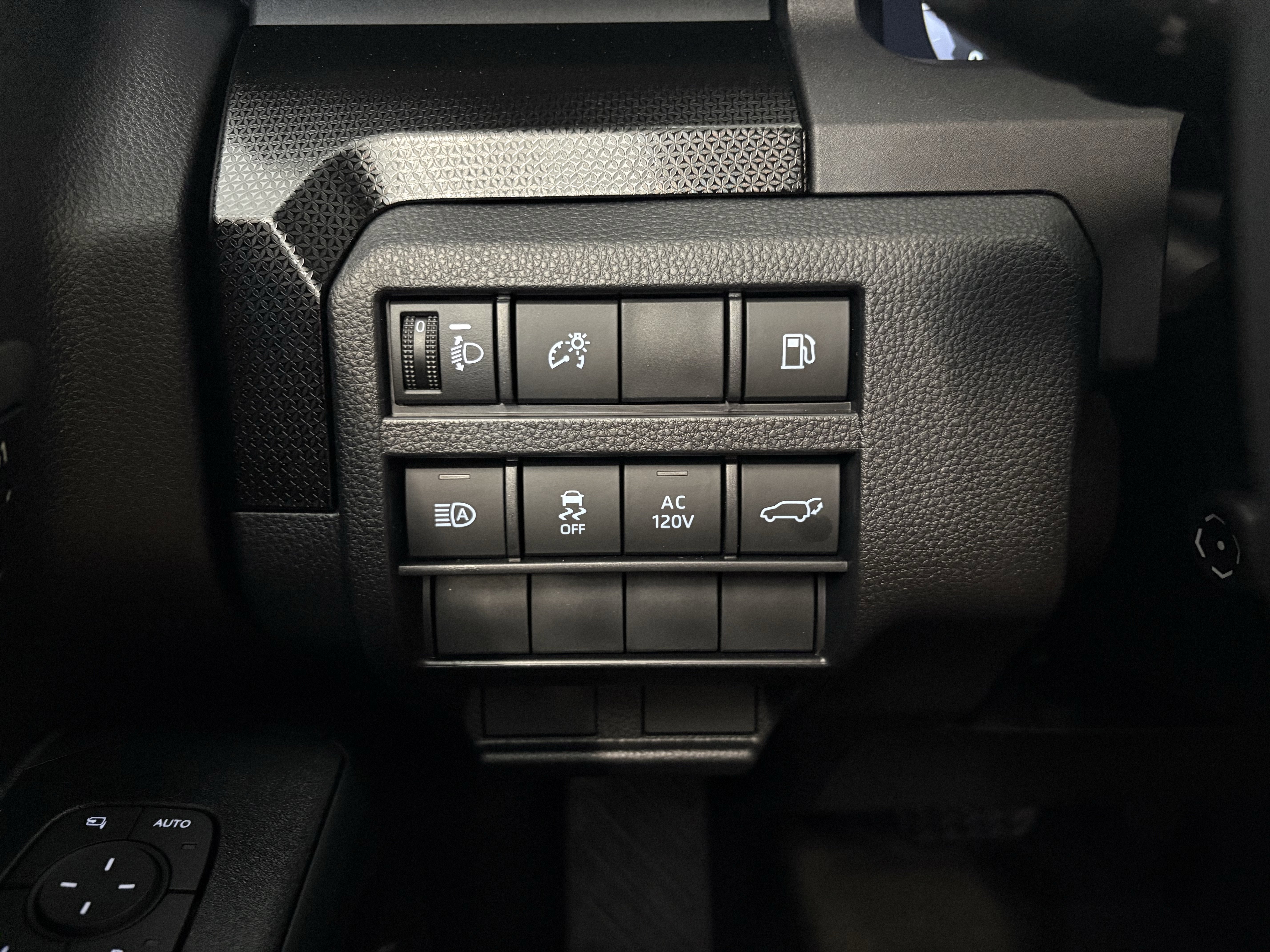 2026 Toyota 4Runner Hybrid Limited 4WD