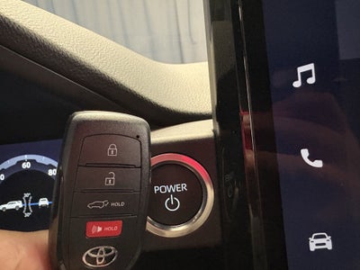 2026 Toyota 4Runner Hybrid Limited 4WD