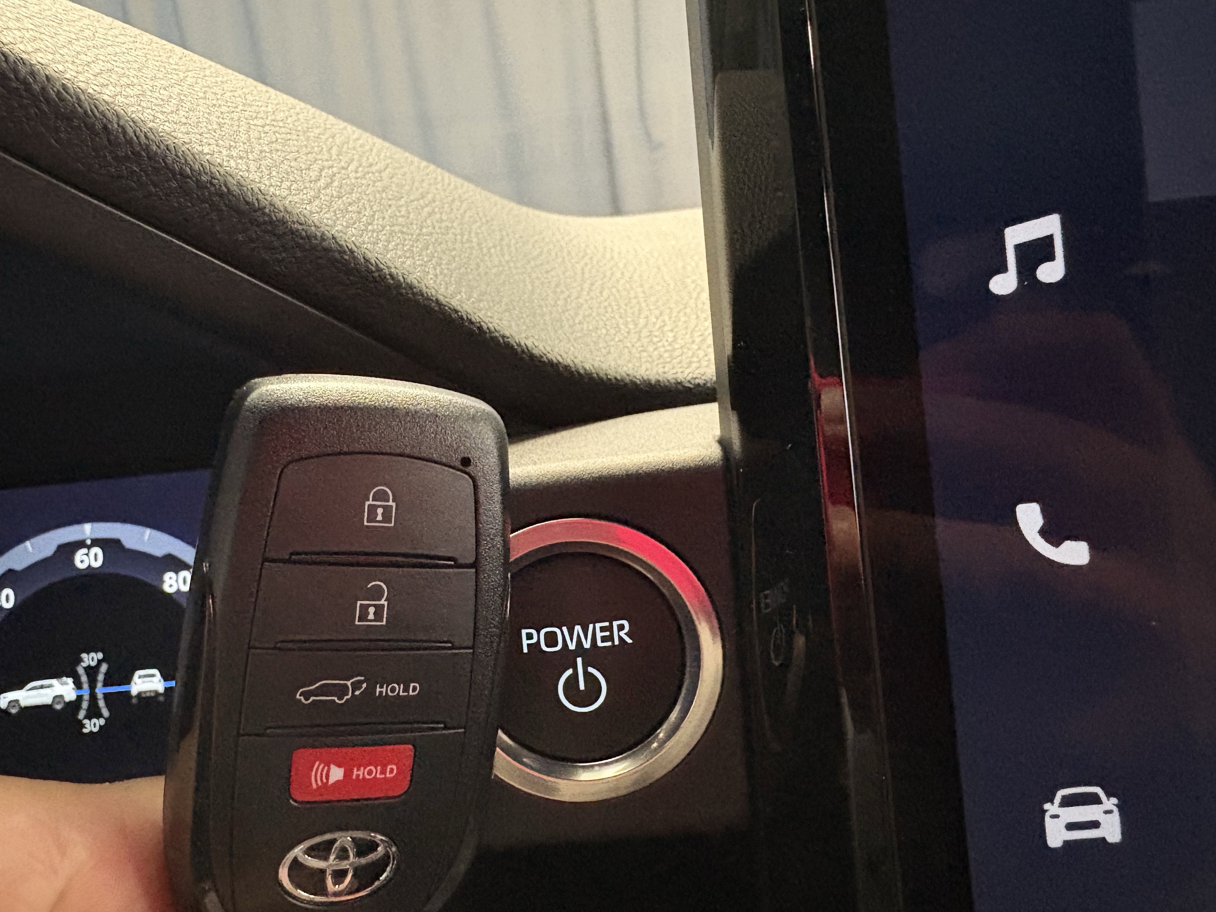 2026 Toyota 4Runner Hybrid Limited 4WD