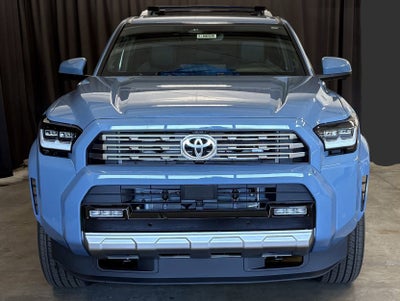 2026 Toyota 4Runner Hybrid Limited 4WD