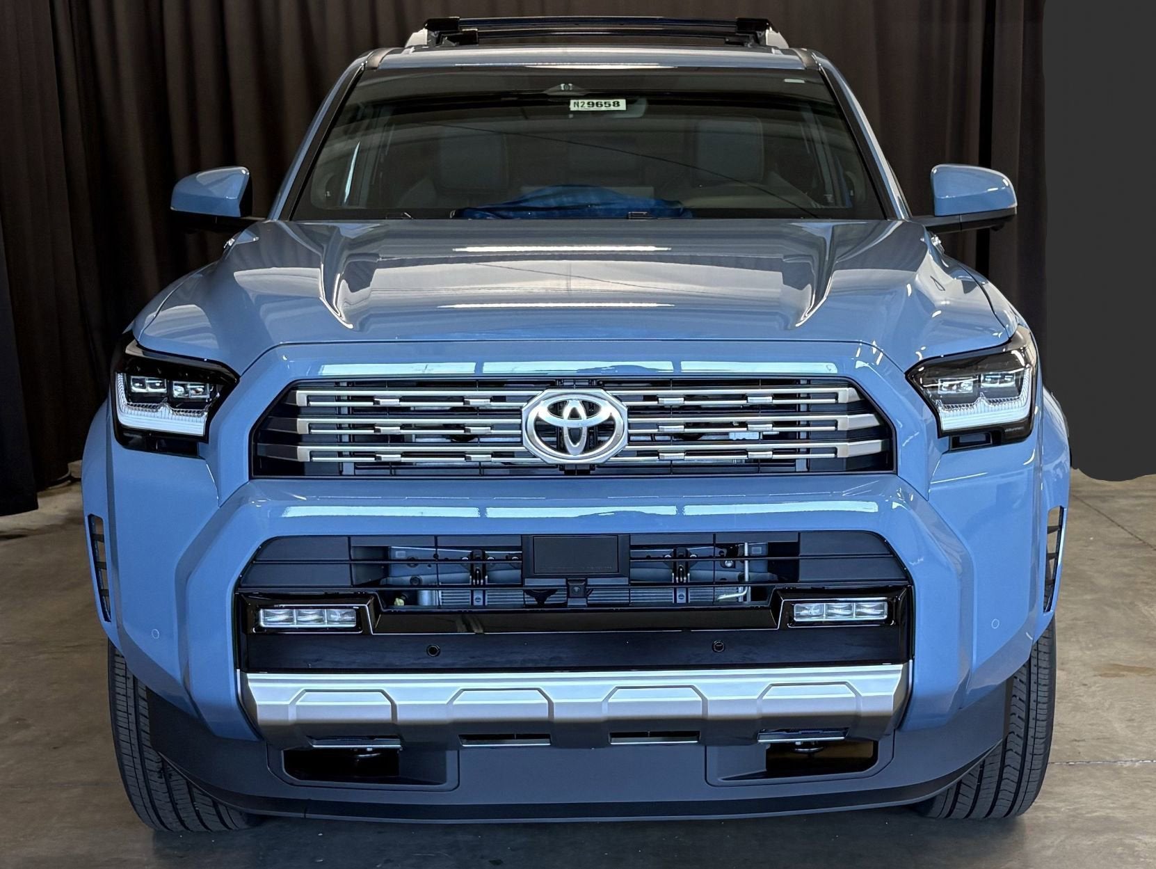 2026 Toyota 4Runner Hybrid Limited 4WD