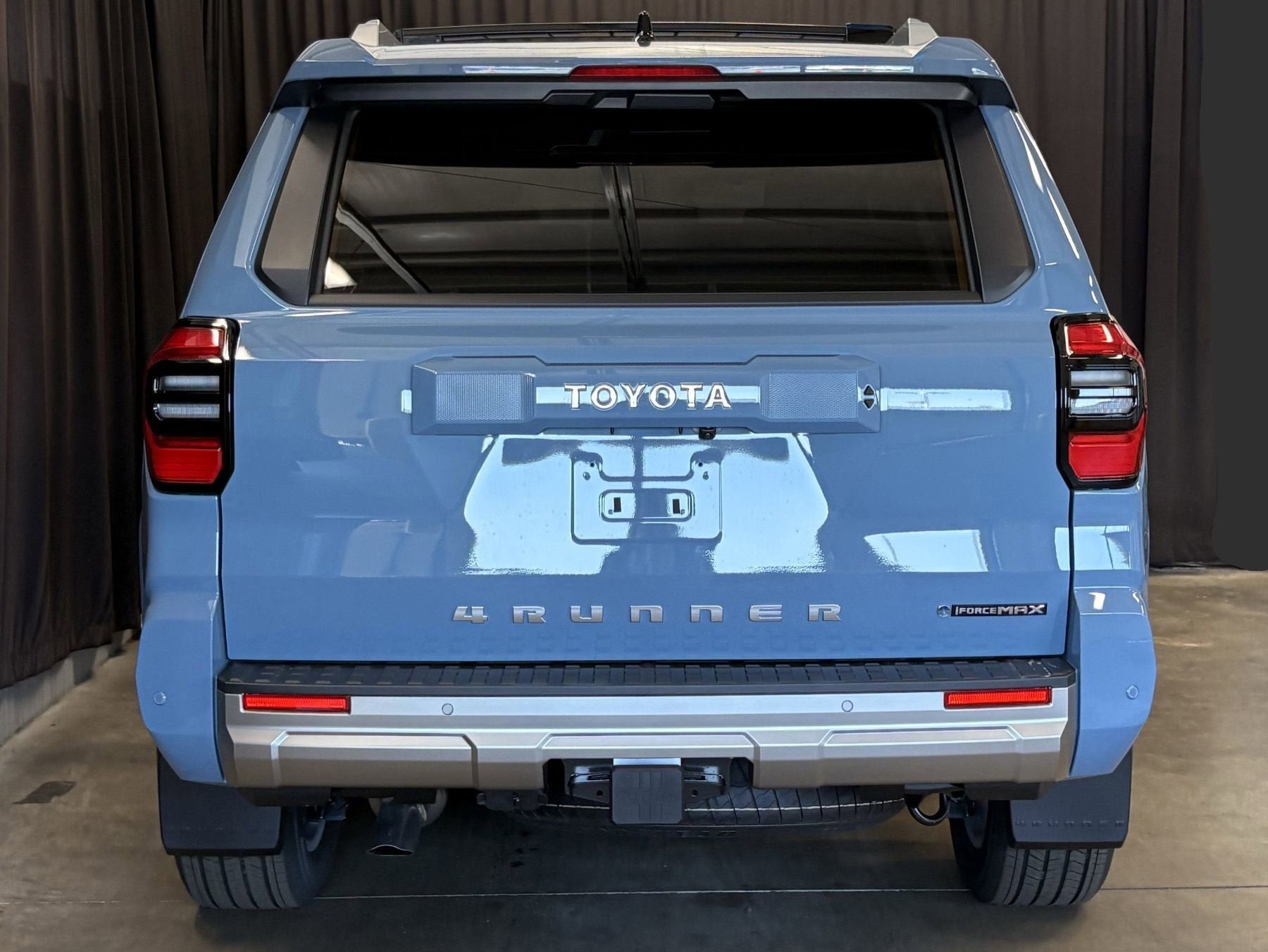 2026 Toyota 4Runner Hybrid Limited 4WD