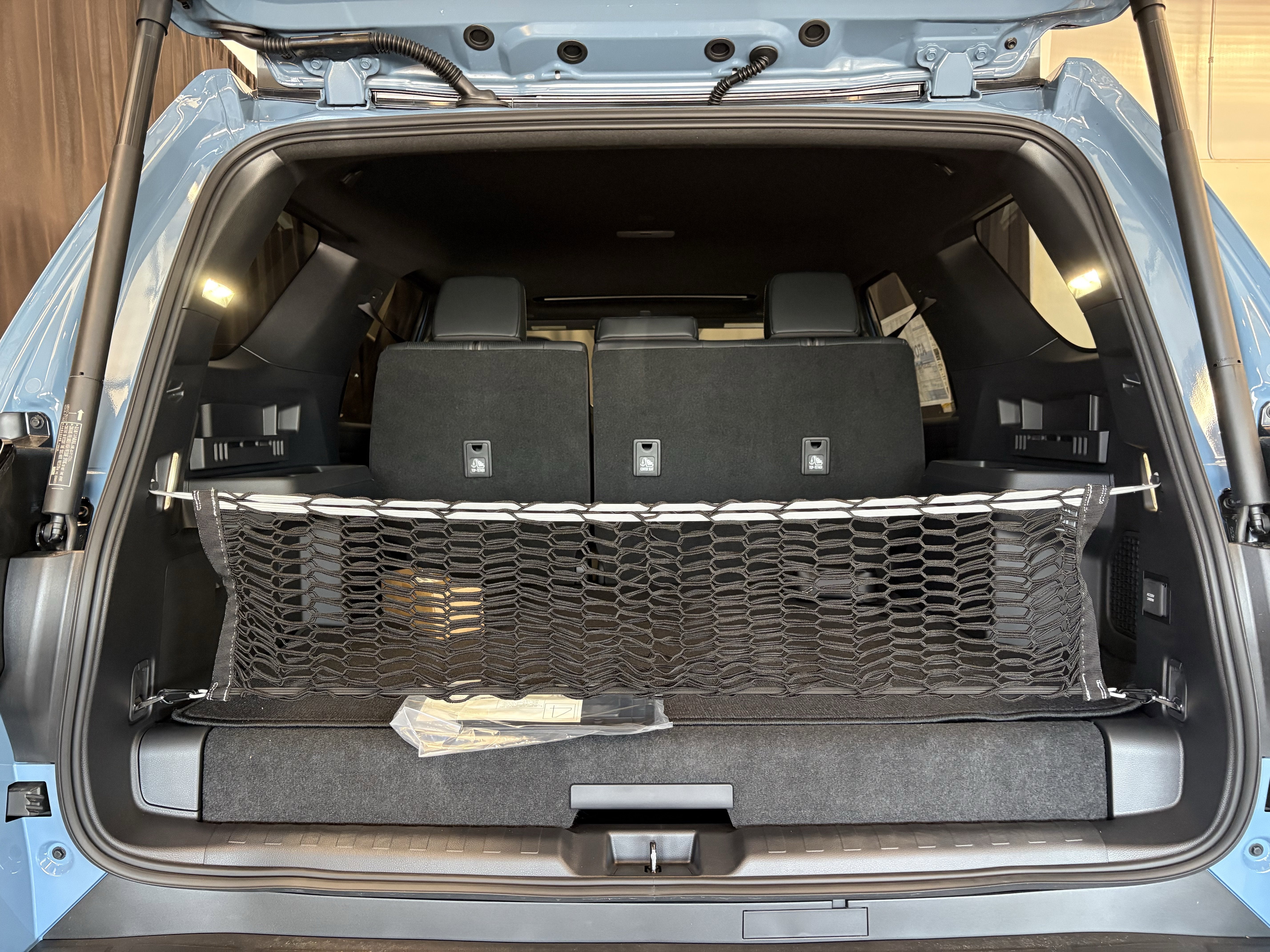 2026 Toyota 4Runner Hybrid Limited 4WD