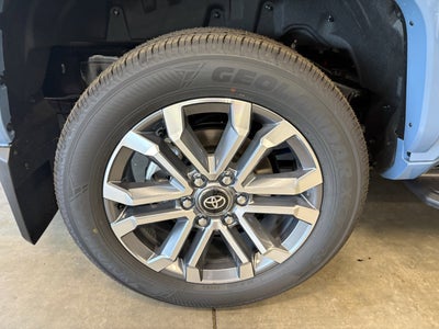 2026 Toyota 4Runner Hybrid Limited 4WD