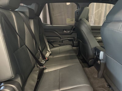2026 Toyota 4Runner Hybrid Limited 4WD