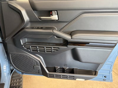 2026 Toyota 4Runner Hybrid Limited 4WD