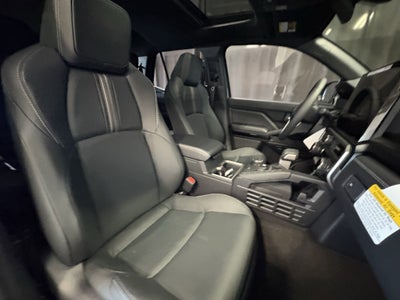 2026 Toyota 4Runner Hybrid Limited 4WD
