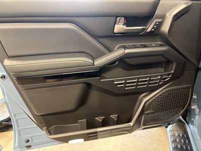 2026 Toyota 4Runner Hybrid Limited 4WD