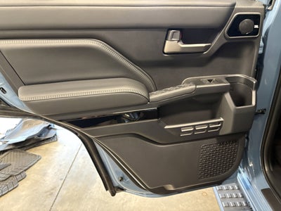 2026 Toyota 4Runner Hybrid Limited 4WD