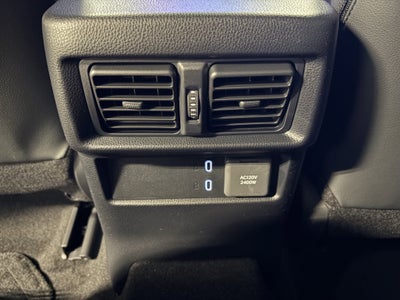 2026 Toyota 4Runner Hybrid Limited 4WD