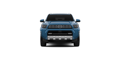 2026 Toyota 4Runner Hybrid Limited 4WD