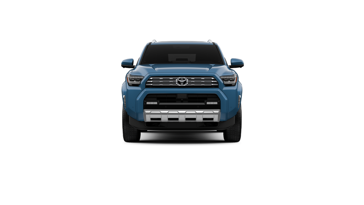 2026 Toyota 4Runner Hybrid Limited 4WD