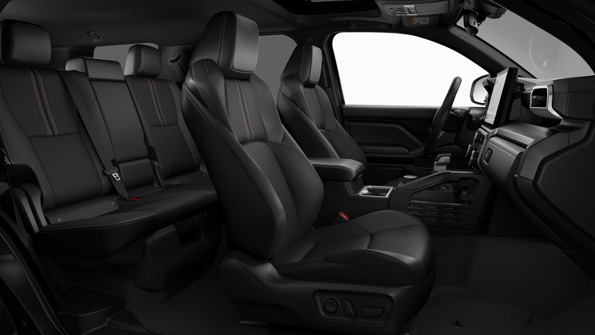2026 Toyota 4Runner Hybrid Limited 4WD