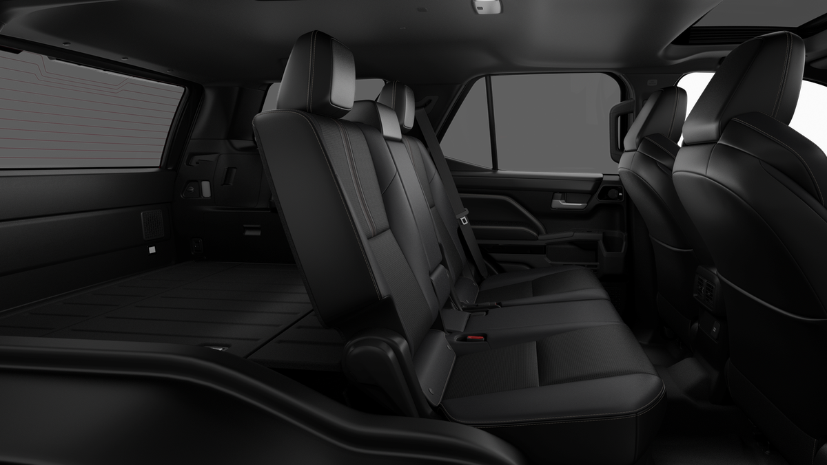 2026 Toyota 4Runner Hybrid Limited 4WD