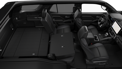 2026 Toyota 4Runner Hybrid Limited 4WD