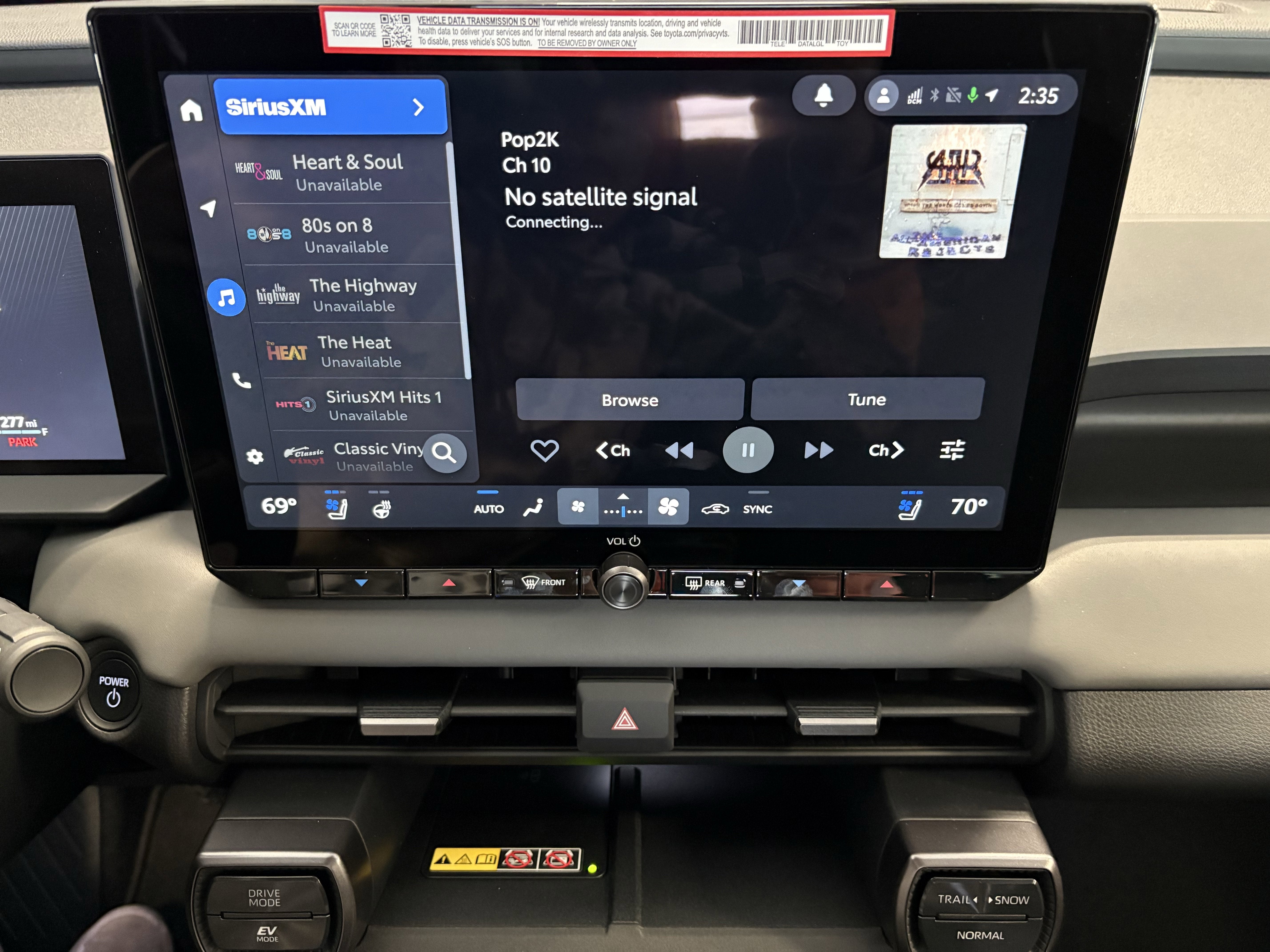 2026 Toyota Rav4 XSE AWD