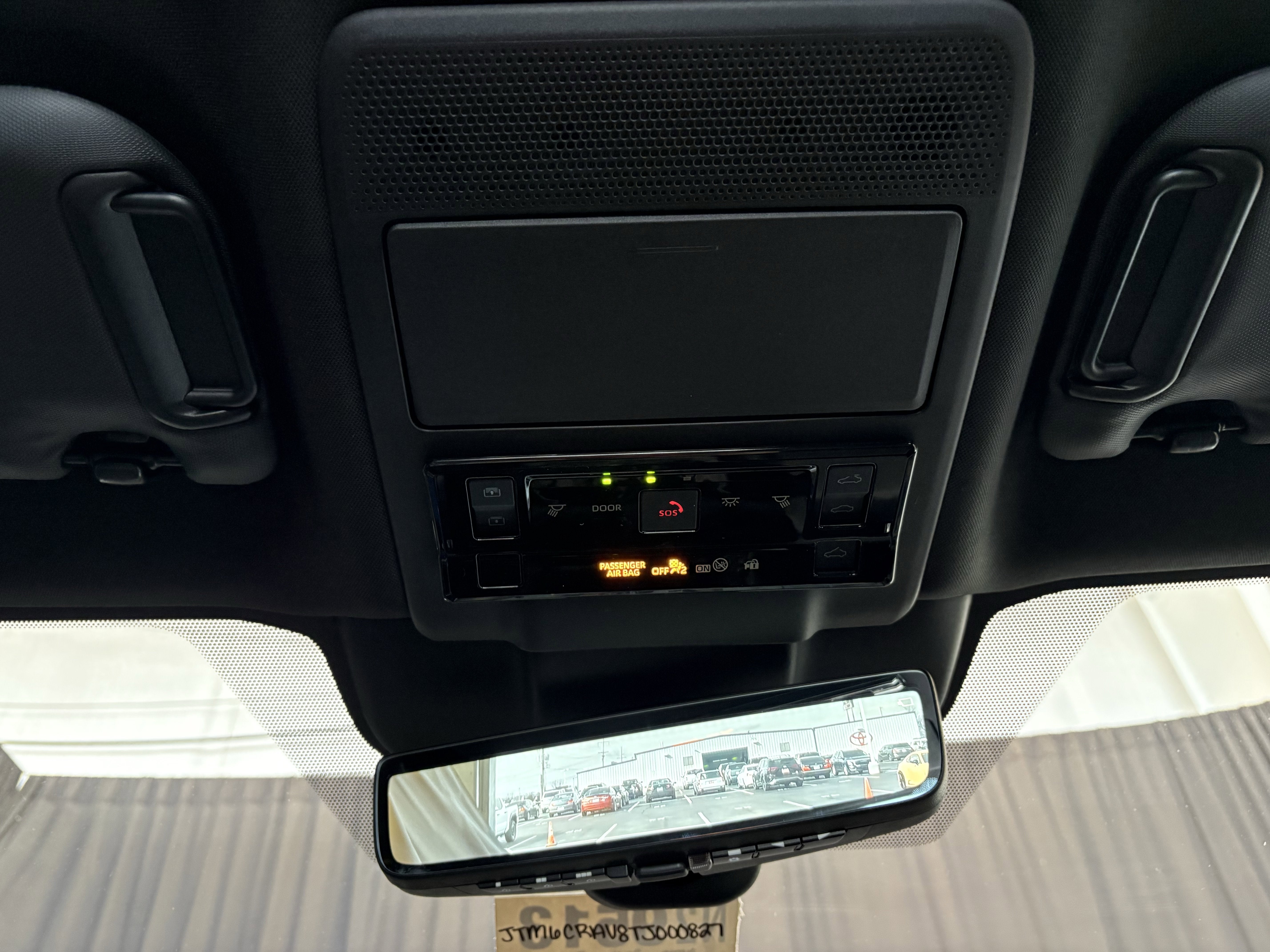 2026 Toyota Rav4 XSE AWD