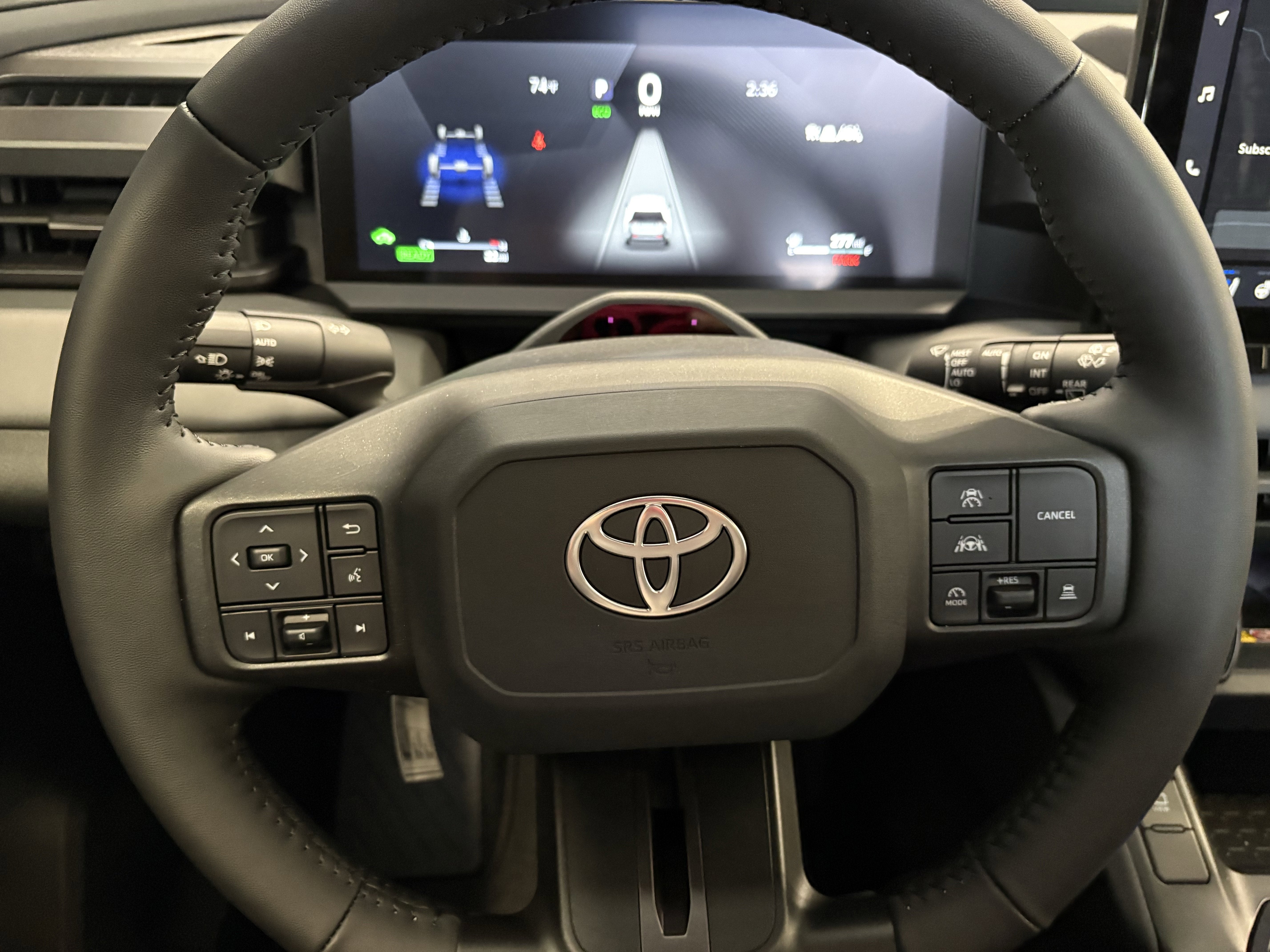 2026 Toyota Rav4 XSE AWD